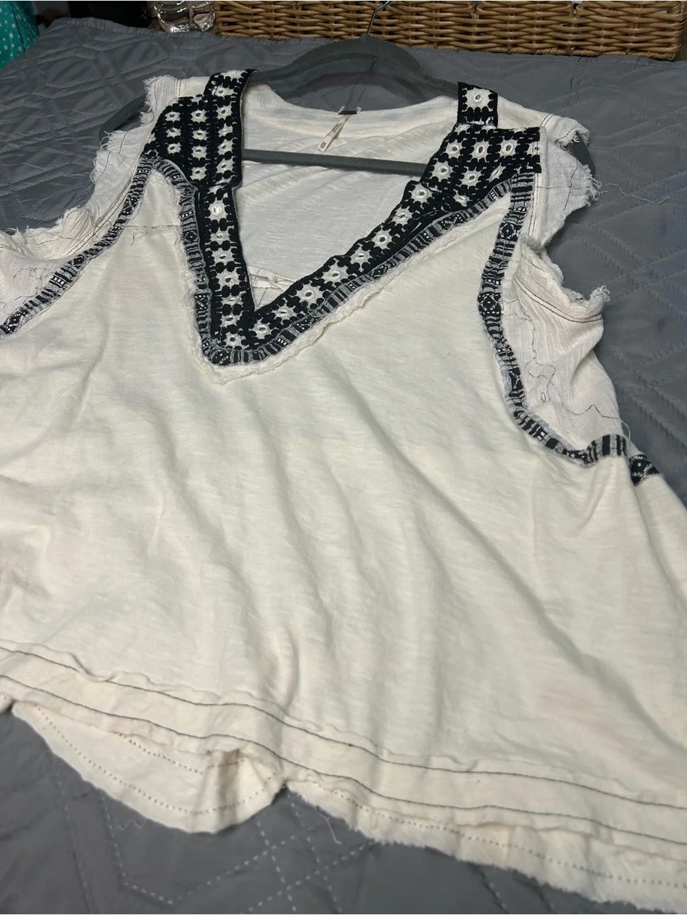 Free People sleeveless free